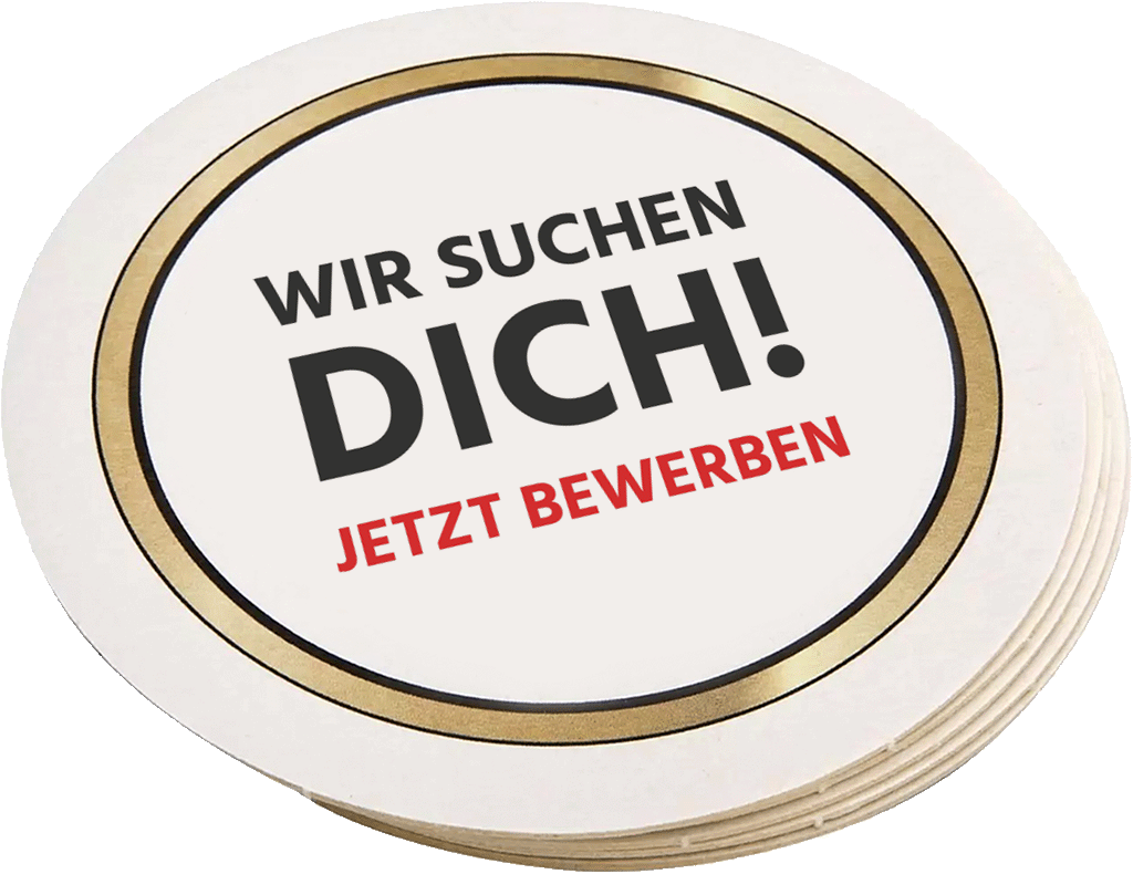 Wir suchen Dich! Jetzt bewerben!